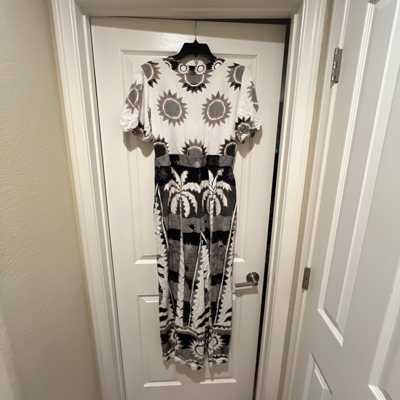 Farm Rio jumpsuit - Picture 3 of 3